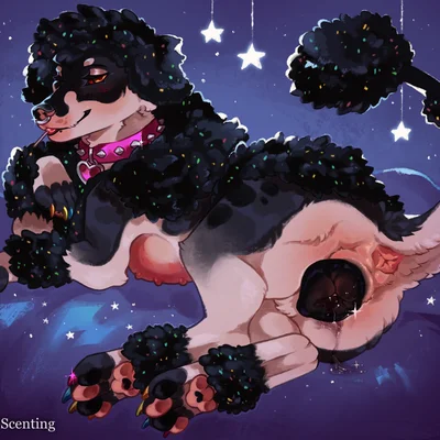 created by lynx scenting