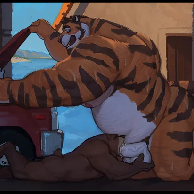 created by marius tygo