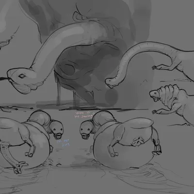 created by meandraco