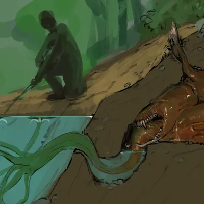 created by meandraco