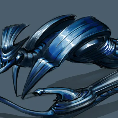 created by meandraco