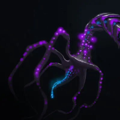 created by meandraco