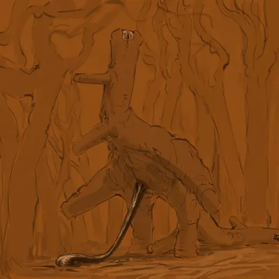 created by meandraco