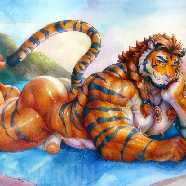 created by mrkun