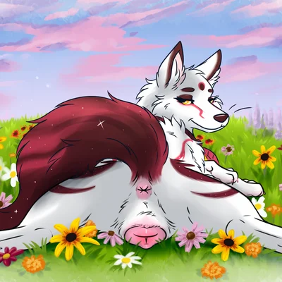 created by muskydusky