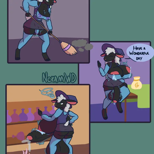 created by nokamiwd