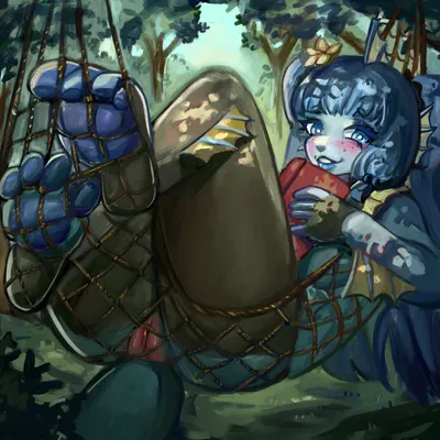 created by overfawning, pirkka