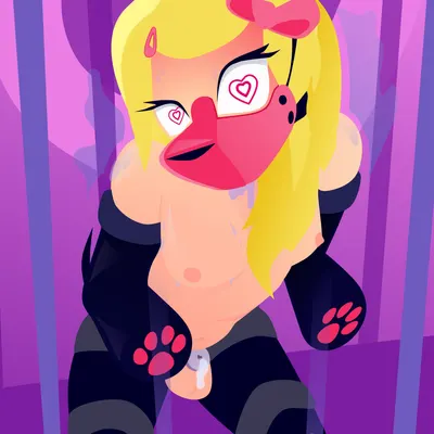 created by pixxystick