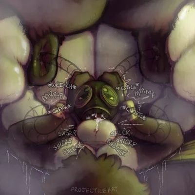 created by projectilerat