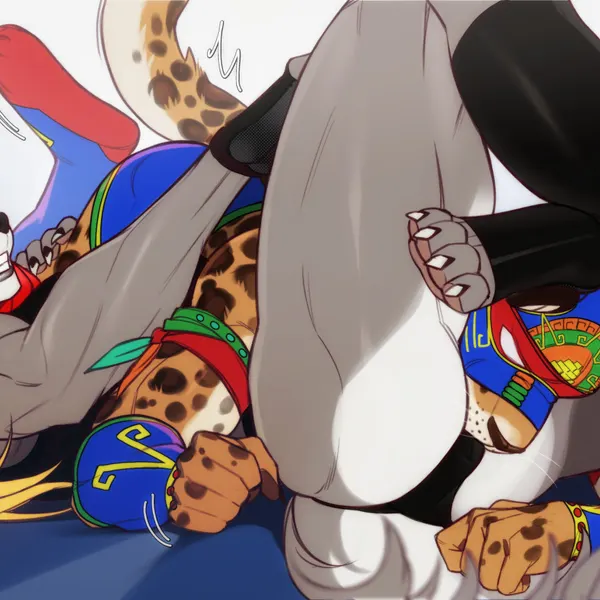 created by riffraff666