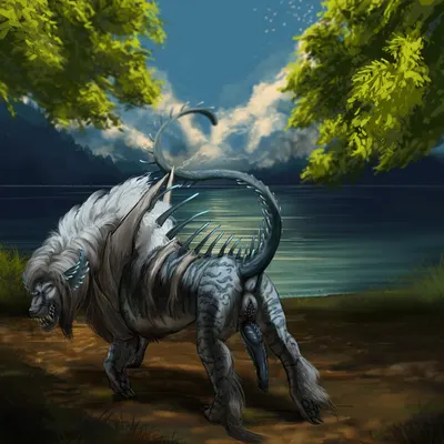 created by sephrendemon