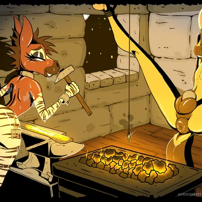 created by serpenteats