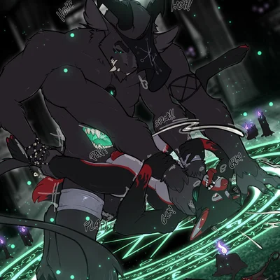 created by sinningfox