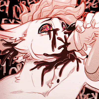 created by slyasafoxibou