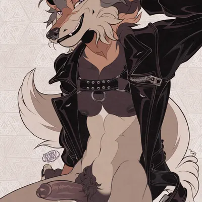 created by terribleanimal