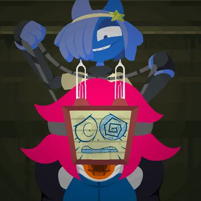 created by trinitroid