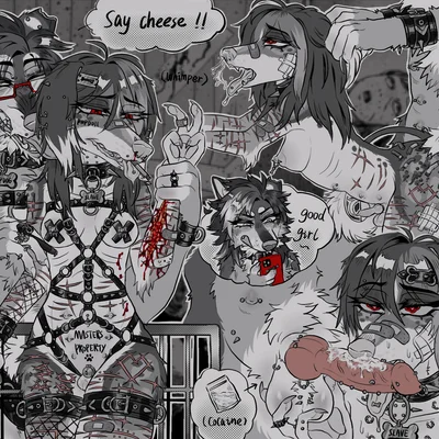 created by uselesspuppy