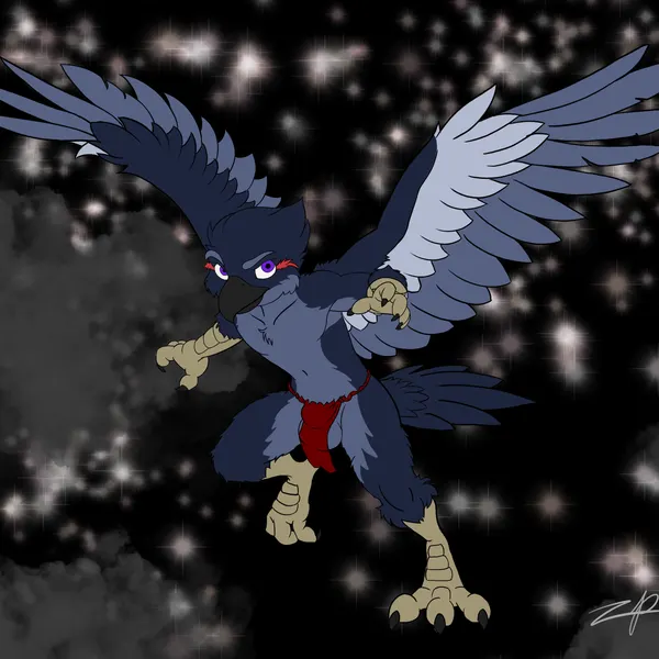 created by zephyrpanthur