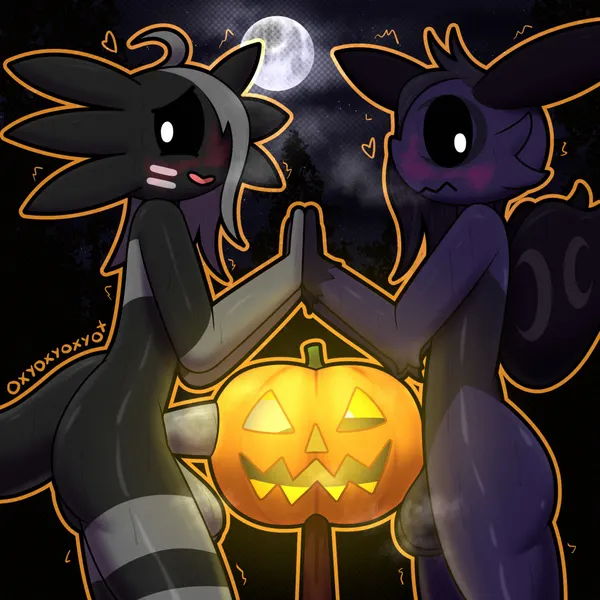 crescent (coolfishvideos), licorice (oxyoxyoxyox) created by oxyoxyoxyox