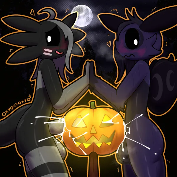 crescent (coolfishvideos), licorice (oxyoxyoxyox) created by oxyoxyoxyox