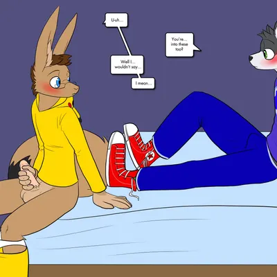 crisp the wolf, immelmann (character) (chuck taylor all stars, converse) created by nx-42