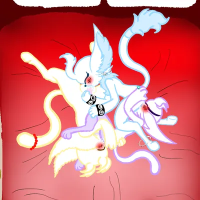 crystal (crystalparks13), kuebiko (jschase), safi (holocesaphira) (microsoft, ori (series)) created by holocesaphira, jschase (artist)