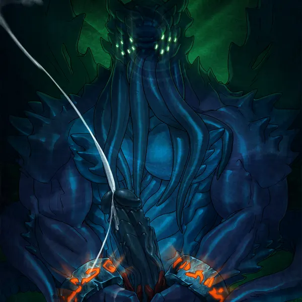 cthulhu mythos, h. p. lovecraft created by todex