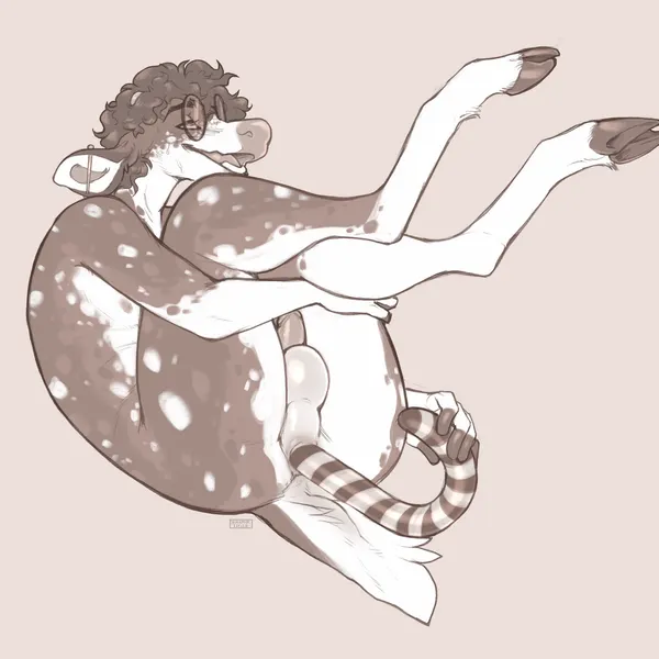 dallas (gingersnaps) created by seraphictiger