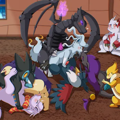 dante (igsa101), fan character, shocks (igsa101) (nintendo, pokemon) created by cloudeon