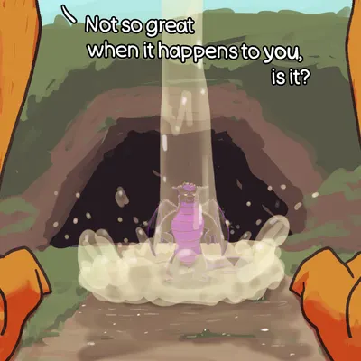 dark dragon (american dragon), kurama (american dragon: jake long, disney) created by asdf16