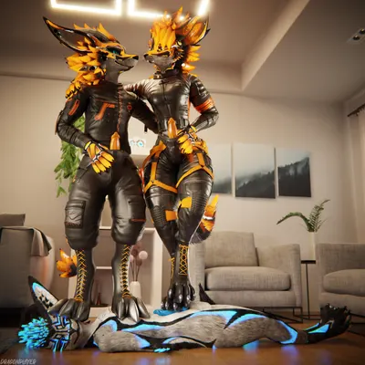 daztilization, dragonplayer (character) created by dragonplayer