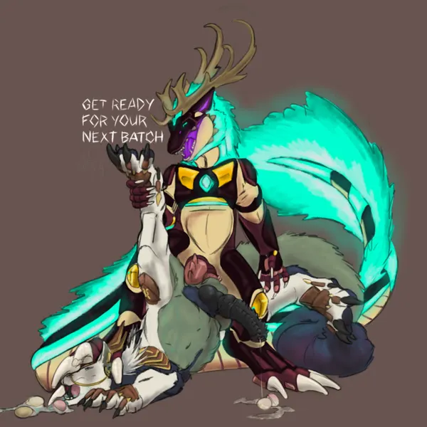 deckard dragoon, rathmuldur (mythology) created by deckarddragoon