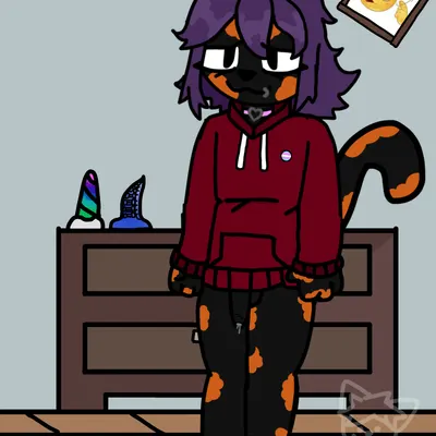 delilah (burningfallacy) (bad dragon) created by burningfallacy