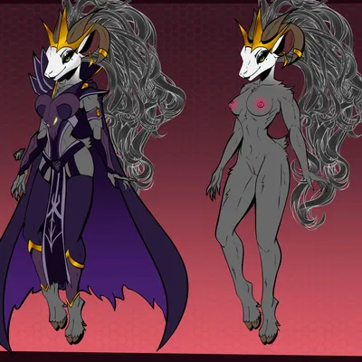 delilah (therealnarrowjungle) created by rhunter13