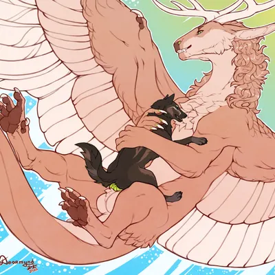 deormynd (character), hiona (mythology) created by deormynd