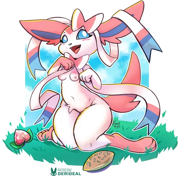 derideal, nintendo created by kiaun