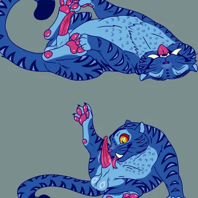 derpy (kpop demon hunters) (kpop demon hunters) created by cajuzinho02