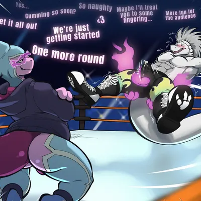 devin (derpybro), pat (lapatte) (nintendo, pokemon) created by yellowluster