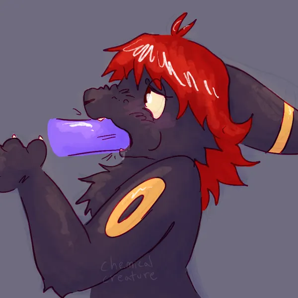 dex (chemicalcreature) (nintendo, pokemon) created by chemicalcreature