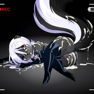 diana rayablanca created by skelly doll