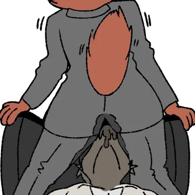 diane foxington, mr. wolf (the bad guys) (dreamworks, the bad guys) created by idel