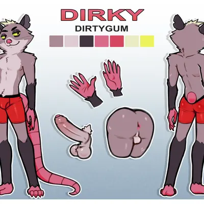 dirky (dirtygum) created by dirtygum