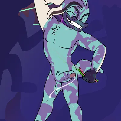 doctor starline (idw publishing, sega) created by aaron amethyst