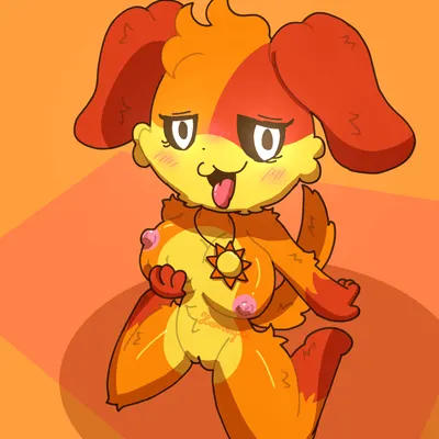 dogday (poppy playtime) (mob entertainment, poppy playtime) created by xammyxx