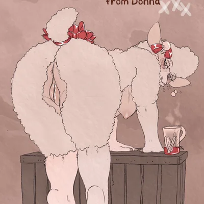 donna (kantachibli) (christmas) created by kantachibli