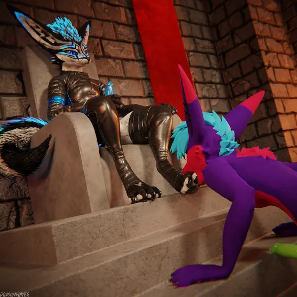 dragonplayer (character), mccheese178 created by dragonplayer