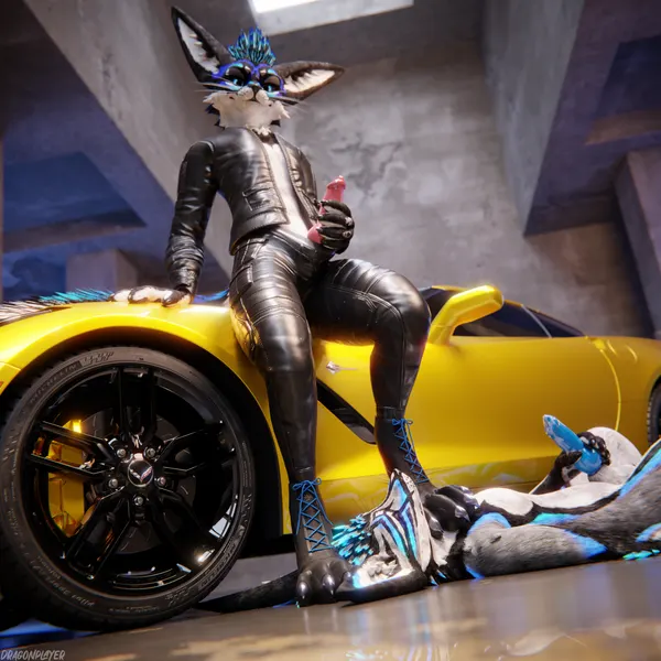 dragonplayer (character), xedthedead (character) created by dragonplayer