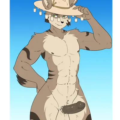 drake lynx created by munkeesgomu