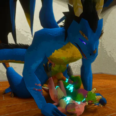 draykan (character), kret, tik tik (mythology) created by kobold dellarte