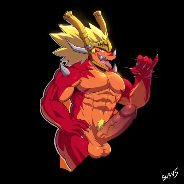drum bunker dragon (bushiroad, color wheel challenge) created by bna v5